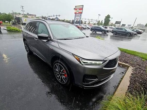 ACURA MDX TYPE S 2022 5J8YD8H80NL004573 image